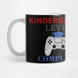 Kindergarten Level Complete Mug